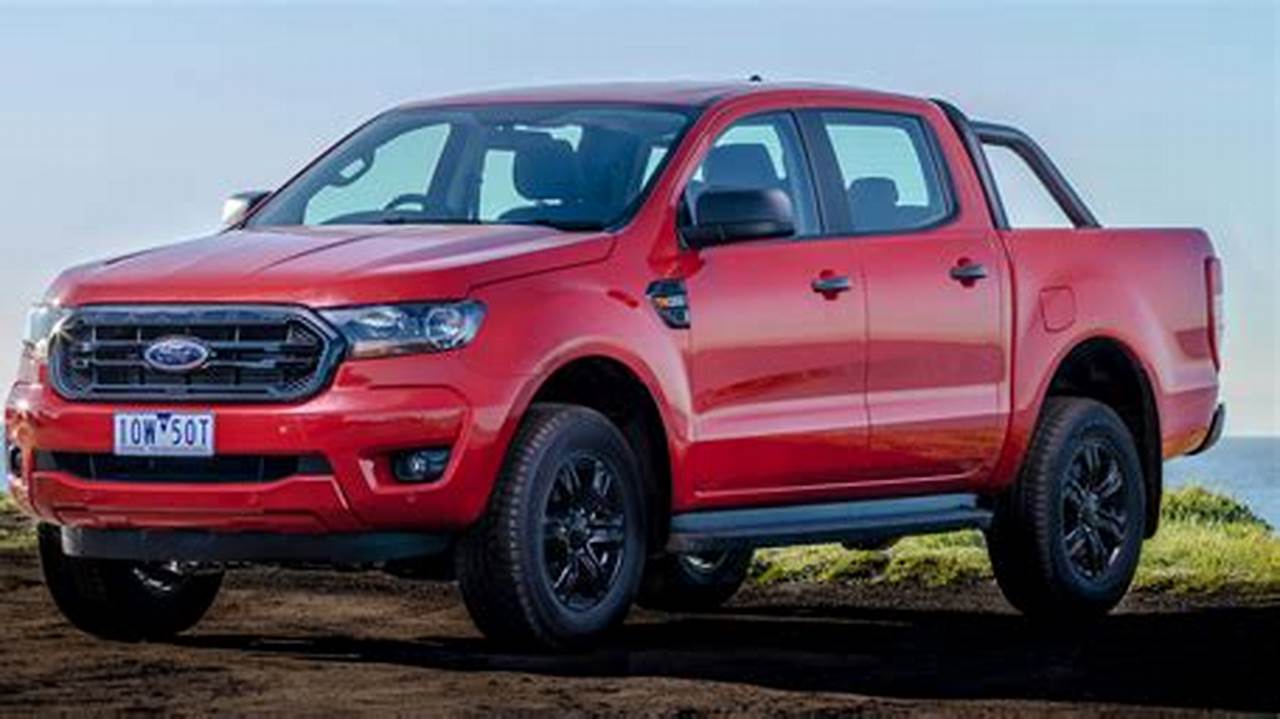The Ford Ranger: A Comprehensive Overview