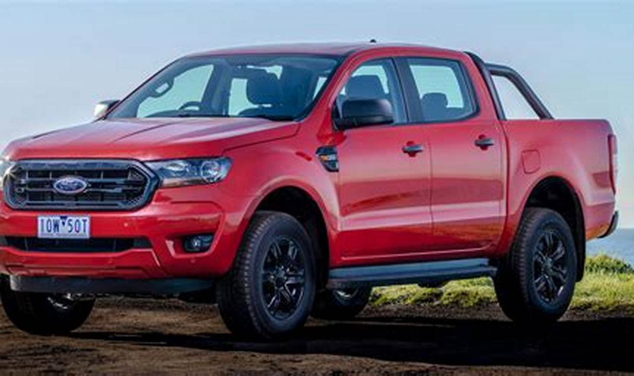 The Ford Ranger: A Comprehensive Overview