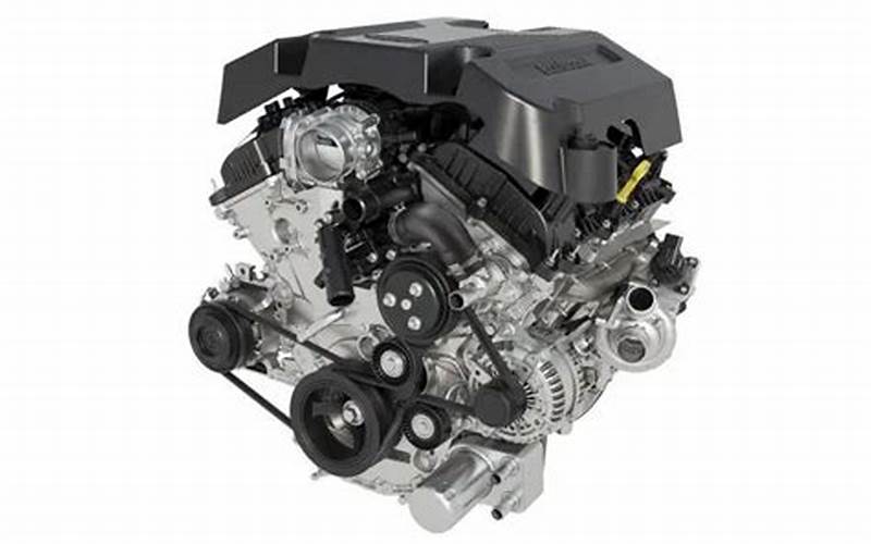 Ford Raptor 3.5 Ecoboost Engine
