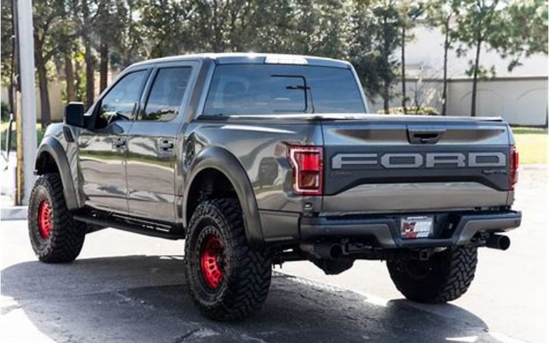 Ford Raptor F150 For Sale Ny