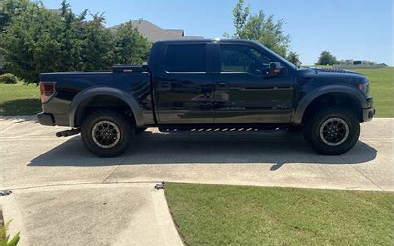 Ford Raptor For Sale In Austin Tx