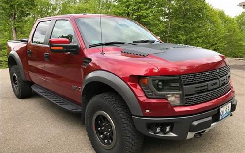 Ford Raptor For Sale In Maine
