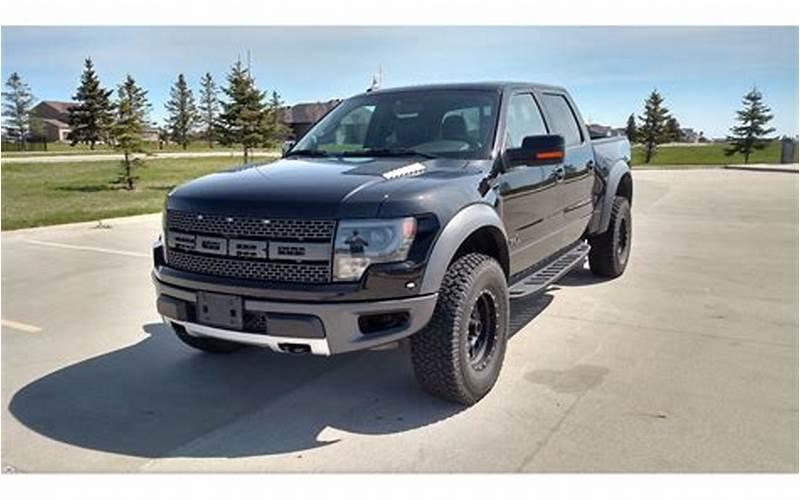 Ford Raptor For Sale In Texas
