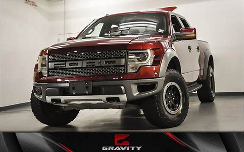 Ford Raptor Private Sellers
