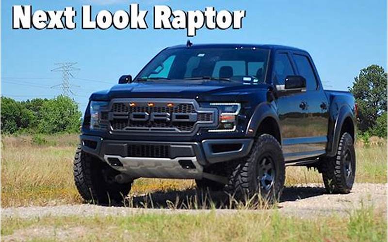 Ford Raptor V8