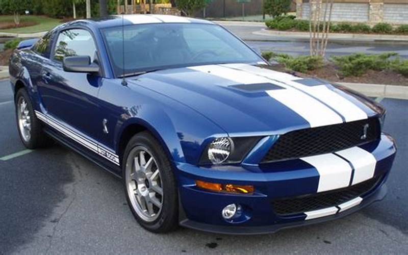 Ford Shelby Cobra Mustang For Sale