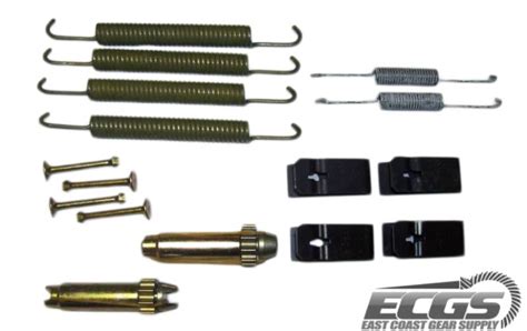 Upgrade Your Ford with a 8.8 Parking Brake Kit: Boost Your Braking Power!