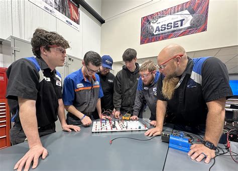 Ford Asset Automotive Academy