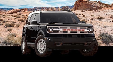 Ford Bronco Image