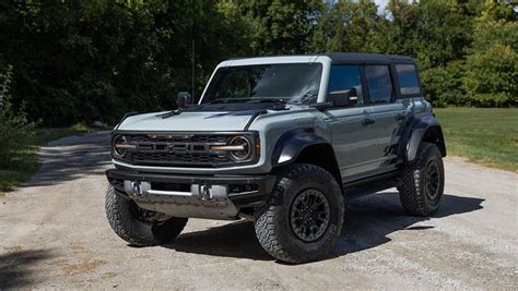 Ford Bronco Raptor