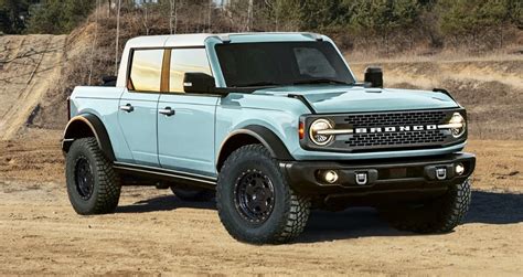 Ford Bronco Reviews