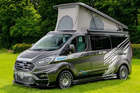 Adventuring in Luxury: Discover Ford's Top Camping Vans for Your Next Outdoor Getaway