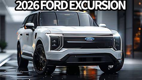 Ford Cars In 2026