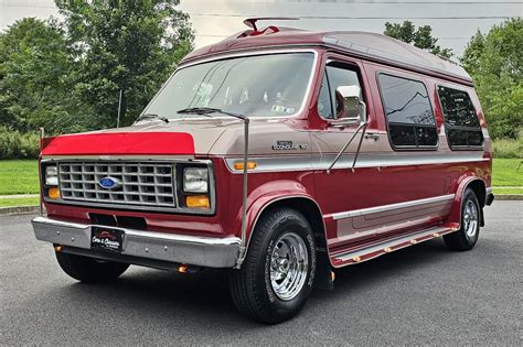 Ford Conversion Van For Sale