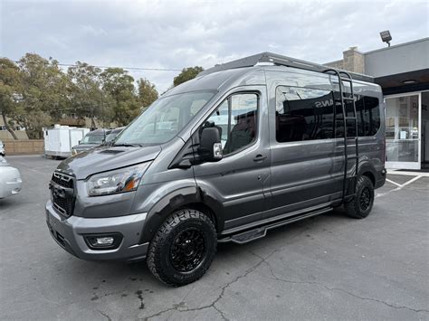 Ford Conversion Vans