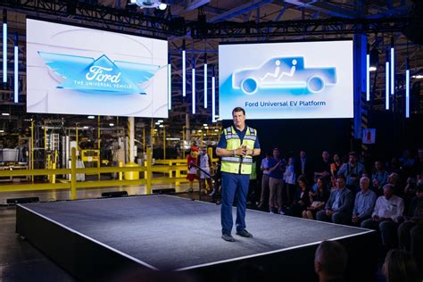 Ford EV production challenges and battery costs