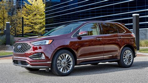 Ford Edge 2021