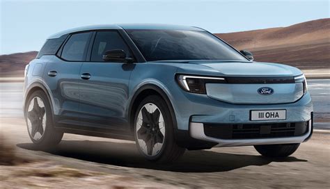 Ford Elektroauto: Jetzt umweltfreundlich unterwegs mit fortschrittlicher Technologie!