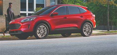 Ford Escape Generations overview
