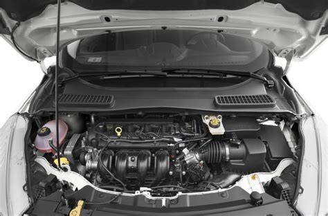 Comparison of Ford Escape engine types and their MPG ratings