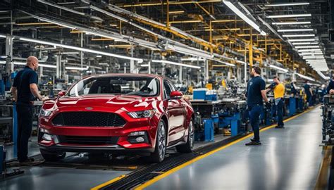 Ford Factory Tour