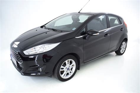 Trapped in Neutral: Resolving the Ford Fiesta Stuck in Park Dilemma