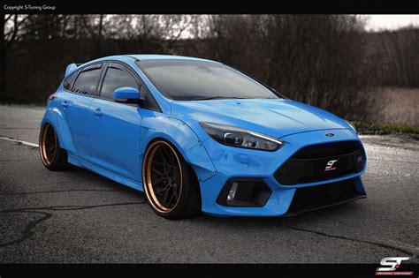 FORD Focus MK3 Turnier von FocusMK3 - Tuning Community geileKarre.de