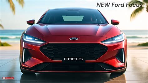Discover 9 Insights Ford Focus St 2026 Redesign Future Unveiled Now