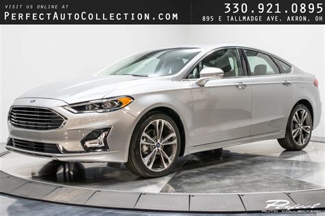 Ford Fusion For Sale