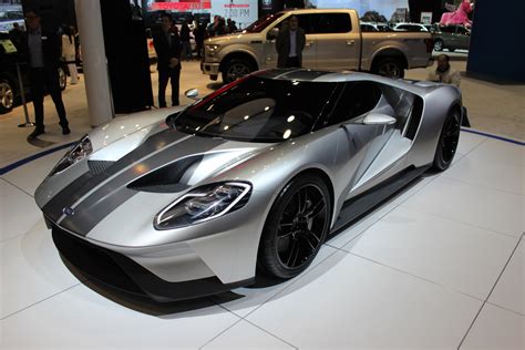 Ford Gt Cost