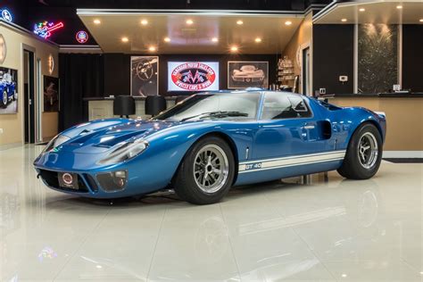 Ford Gt40 For Sale