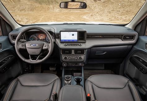 Ford Maverick 2024 Interior