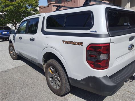 Revamp Your Travels with Ford Maverick Camper Shell: The Ultimate Road Trip Upgrade!