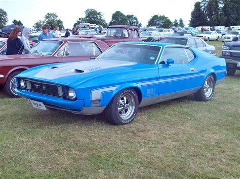 Ford Mustang 198
