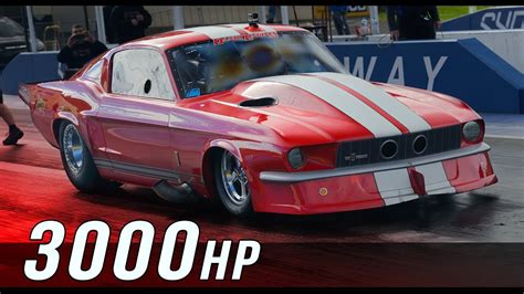 Ford Mustang 3000