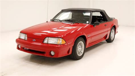 Ford Mustang 90s