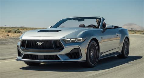 Ford Mustang Convertible Carsales