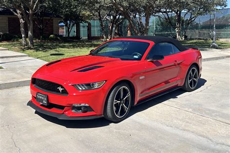 Ford Mustang Convertible For Sale Aus