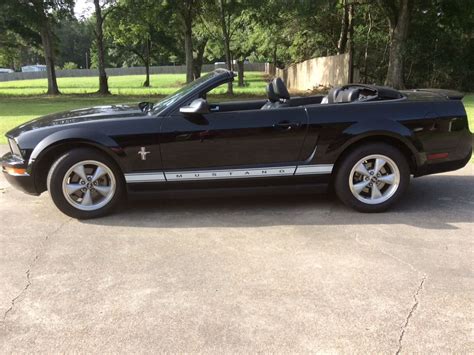 Ford Mustang Convertible For Sale By Owner