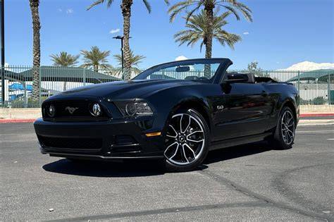 Ford Mustang Convertible For Sale Houston