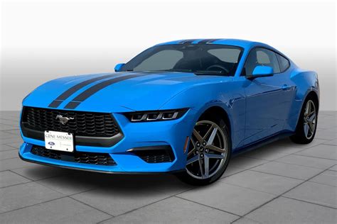 Ford Mustang EcoBoost value proposition and practicality