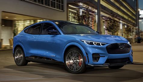 Ford Mustang Electric