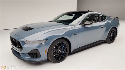 Ford Mustang Gt 5