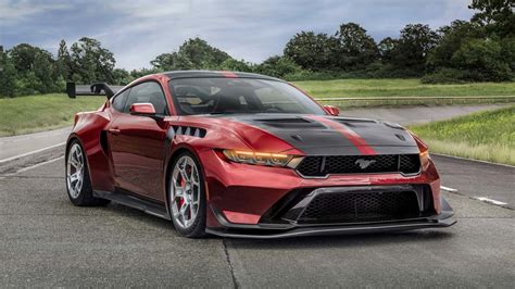 Ford Mustang Gtr