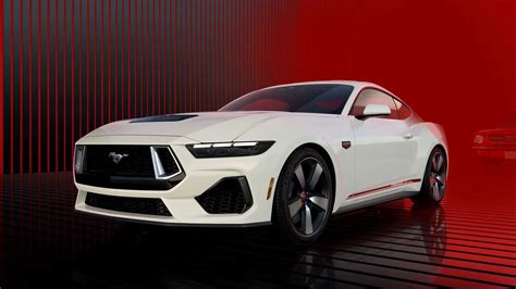Ford Mustang Gtr Price