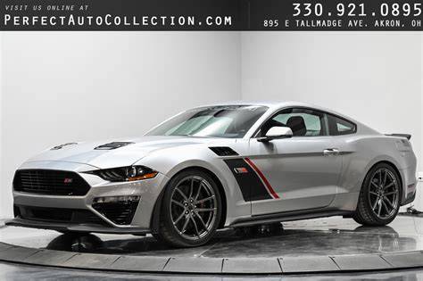 Ford Mustang Roush For Sale