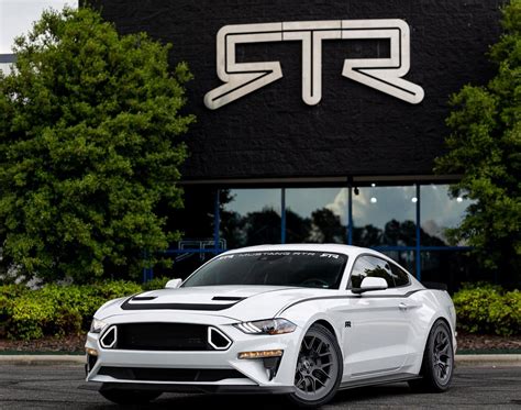 Ford Mustang Rtr Used