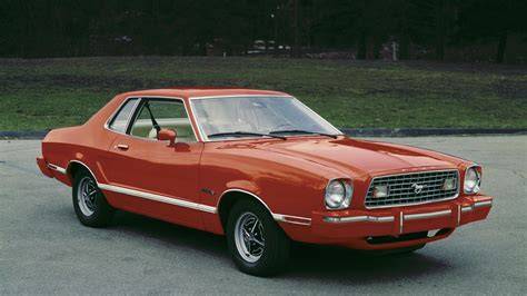 Ford Mustang Second Generation
