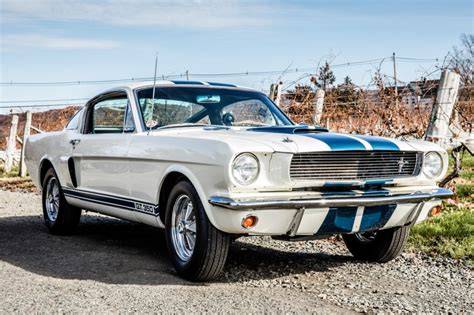 Ford Mustang Sold