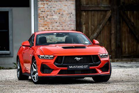 Ford Mustang Sport